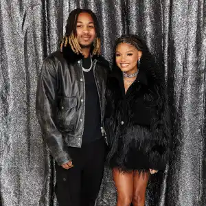 DDG and Halle Baileys Newborn Son Halo Makes Adorable Cameo in Rappers New Music Video