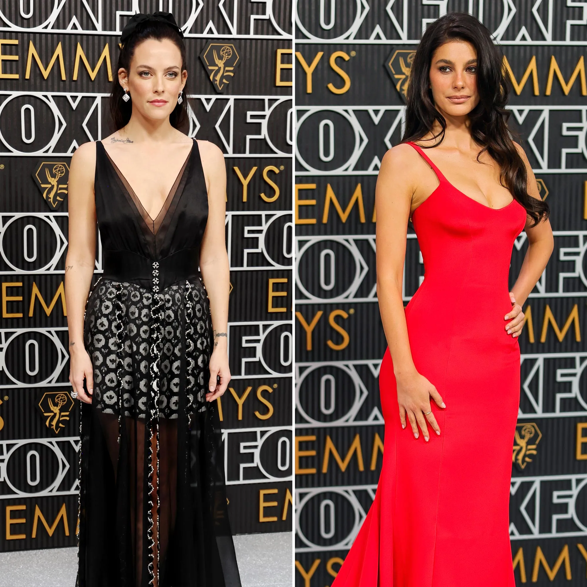 Daisy Jones Cast 2023 Emmy Awards