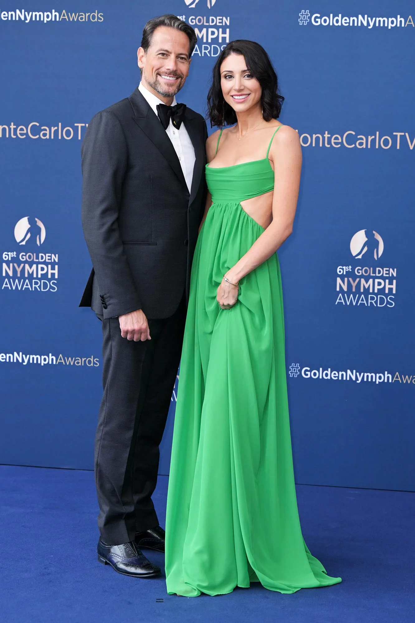 Ioan Gruffudd Is Engaged to Bianca Wallace Less Than 1 Year After Finalizing Alice Evans Divorce