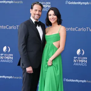 Ioan Gruffudd Is Engaged to Bianca Wallace Less Than 1 Year After Finalizing Alice Evans Divorce