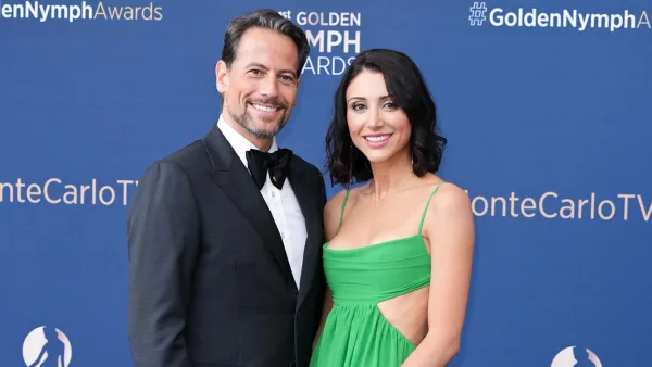 Ioan Gruffudd Is Engaged to Bianca Wallace Less Than 1 Year After Finalizing Alice Evans Divorce