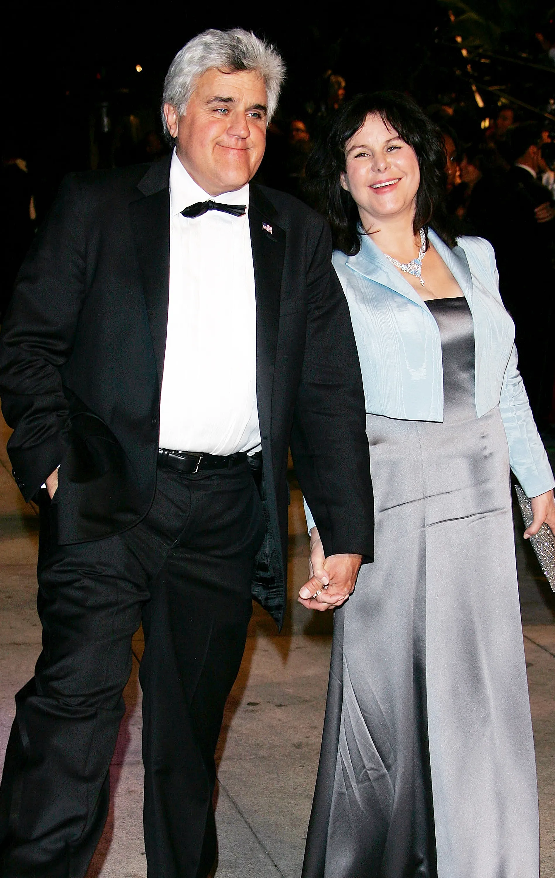 Jay Leno Filed for Conservatorship of Wife Mavis to Prepare for Future After Her Dementia Diagnosis