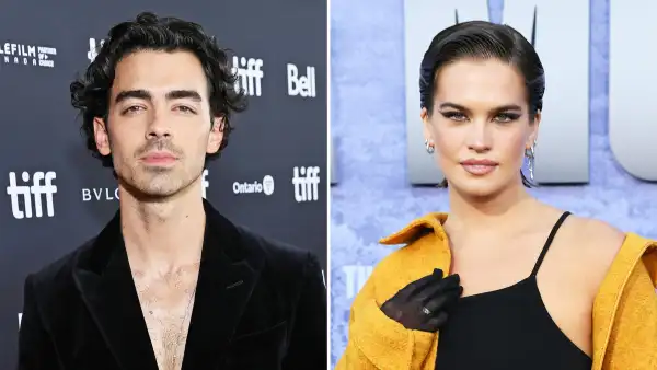 Joe Jonas Gives Peek Inside Aspen Getaway After Vacation With Model Stormi Bree