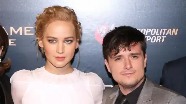 Josh Hutcherson Says Hunger Games Costar Jennifer Lawrence Texted Him About Five Nights at Freddy Success
