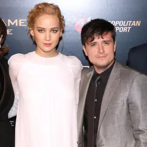 Josh Hutcherson Says Hunger Games Costar Jennifer Lawrence Texted Him About Five Nights at Freddy Success