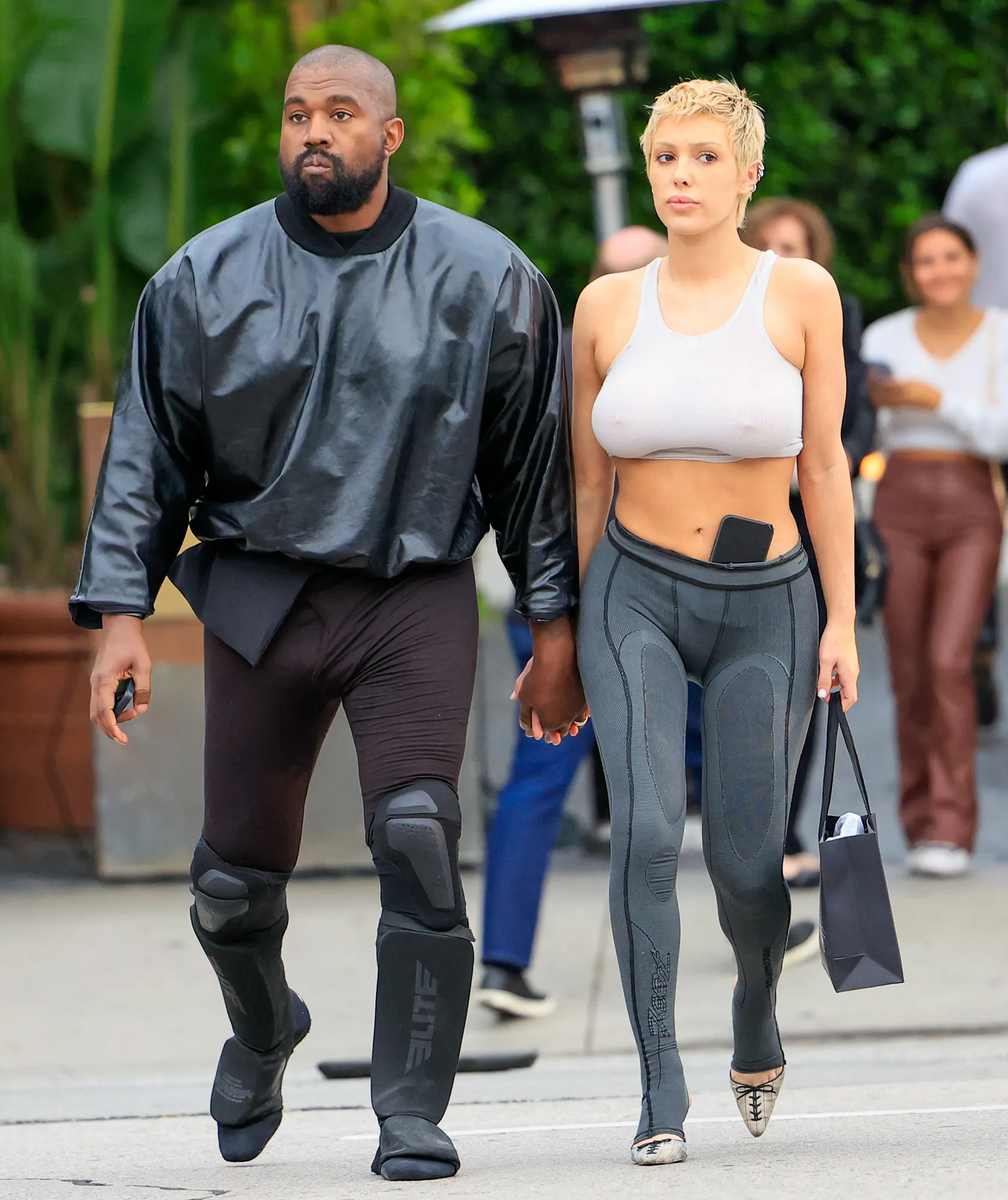 Kanye West Praises Wife Bianca Censori for Being an Amazing Stepmom to His 4 Kids