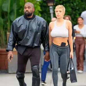 Kanye West Praises Wife Bianca Censori for Being an Amazing Stepmom to His 4 Kids