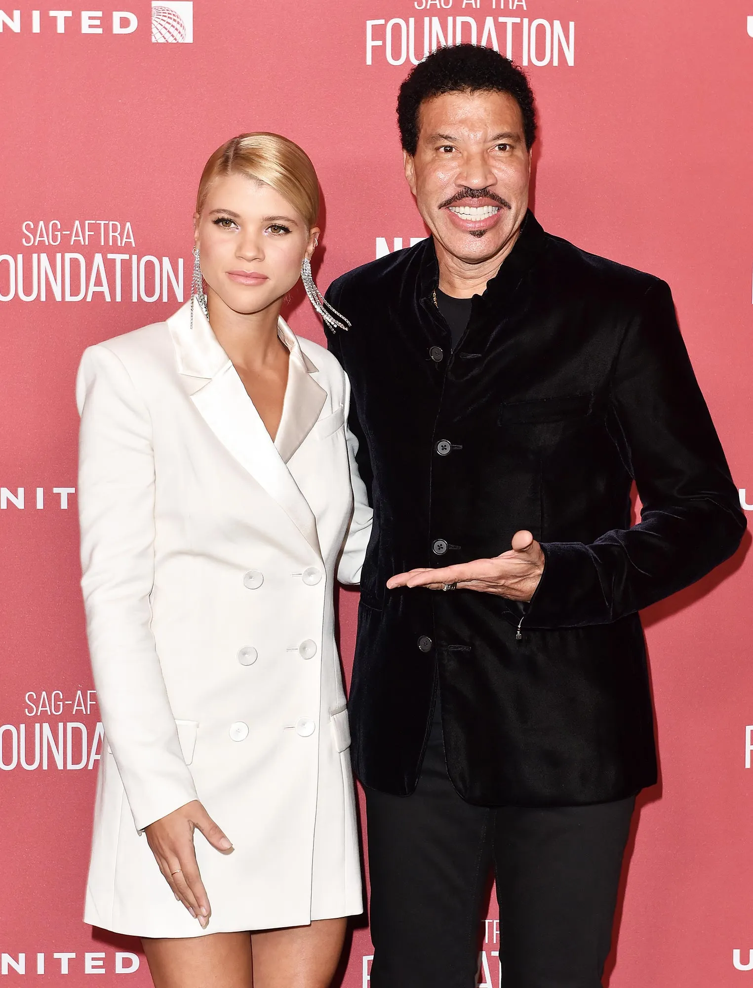 Lionel Richie Is Thrilled About Daughter Sofias 1st Pregnancy