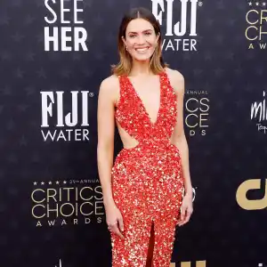 Mandy Moore Says Rescue Dog Marshmallow Is the Most Unexpectedly Wonderful Addition to Her Family