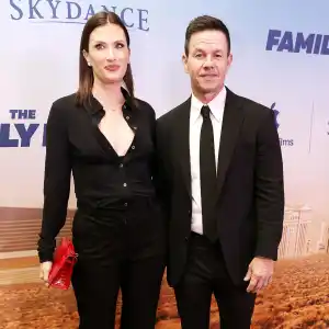 Mark Wahlberg Can't Believe His and Wife Rhea Durhams Daughter Grace Is 14