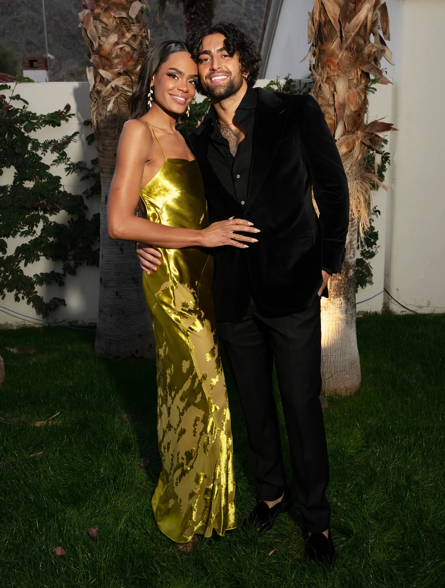 Michelle Young Didnt Think She Would Meet My Person in Minnesota Before Jack Leius Introduction