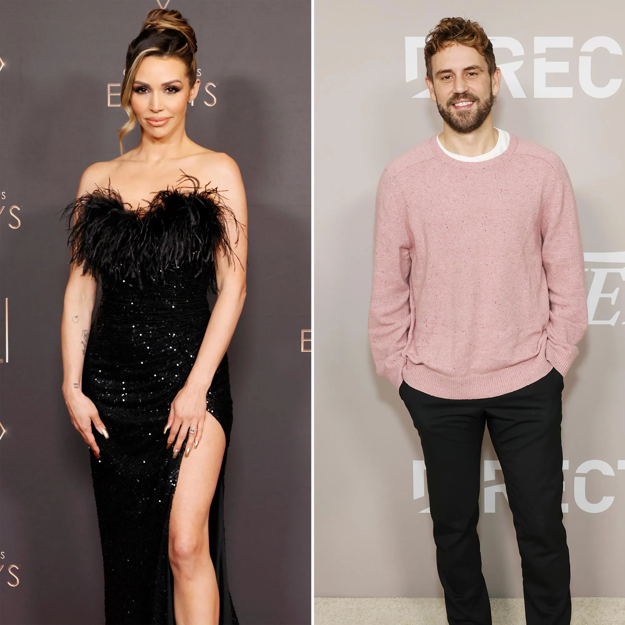 Scheana Shay Throws Shade at Nick Viall by Saying His Fiancee Is Literally on His Payroll