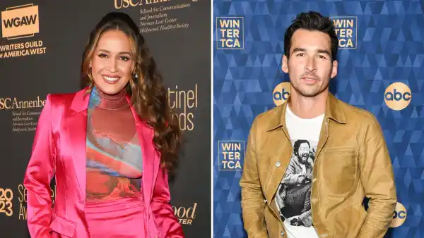 Station 19s Jaina Lee Ortiz Says Privacy Keeps Her and Jay Haydens Relationship Spicy