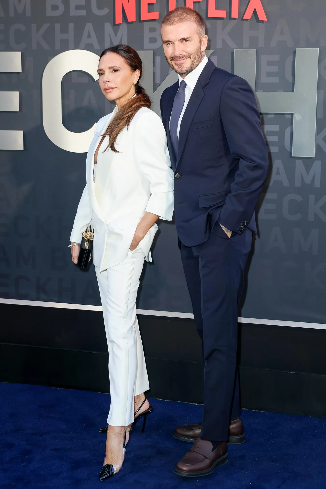 Victoria Beckham Shares How She Felt After Releasing Beckham Documentary