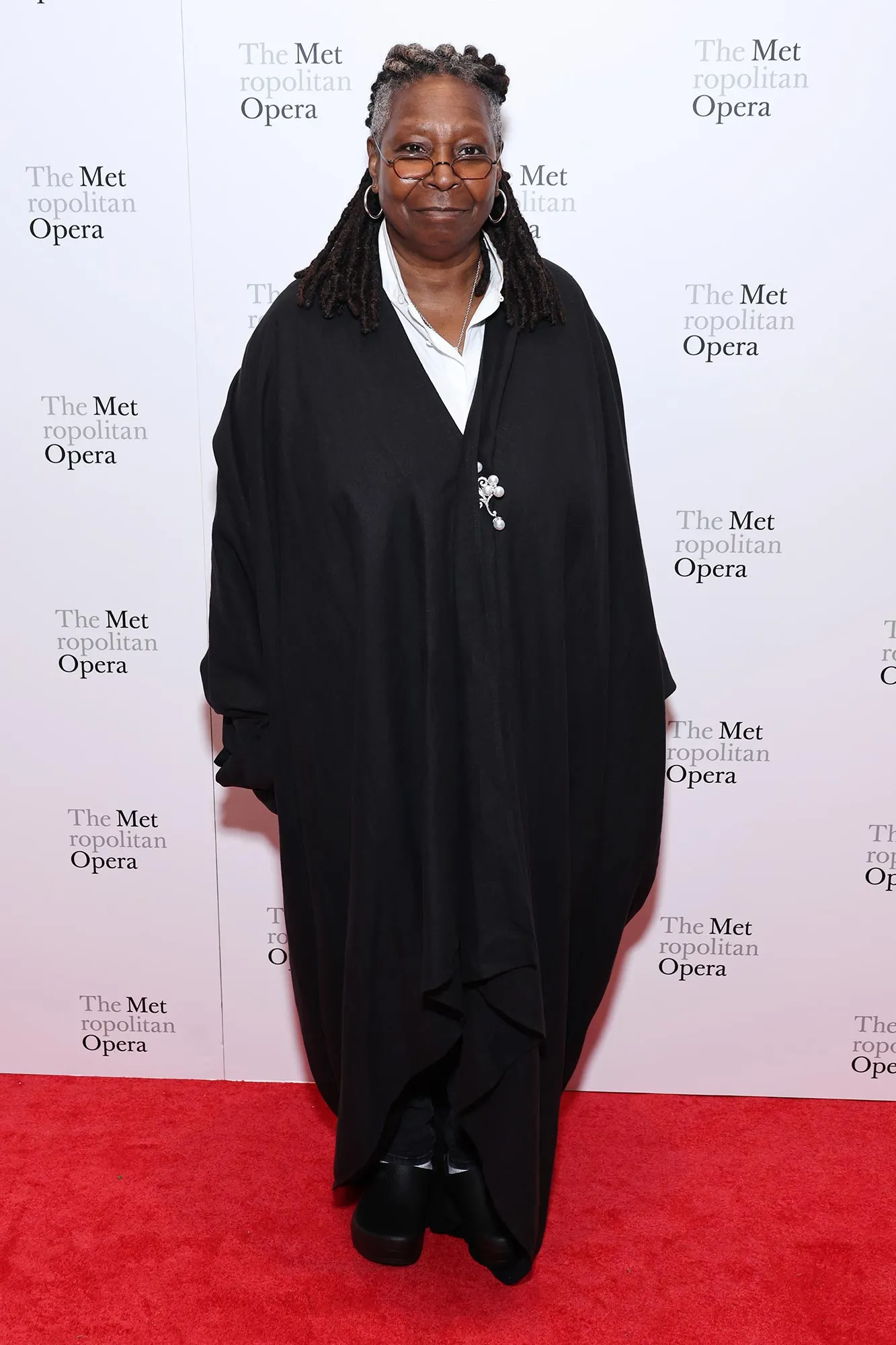 Whoopi Goldberg Announces New Memoir Inspired By Scary Path of Grief After Losing Her Mom and Brother