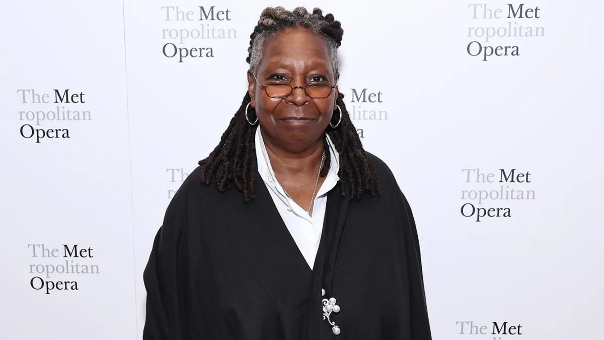 Whoopi Goldberg Announces New Memoir Inspired By Scary Path of Grief After Losing Her Mom and Brother