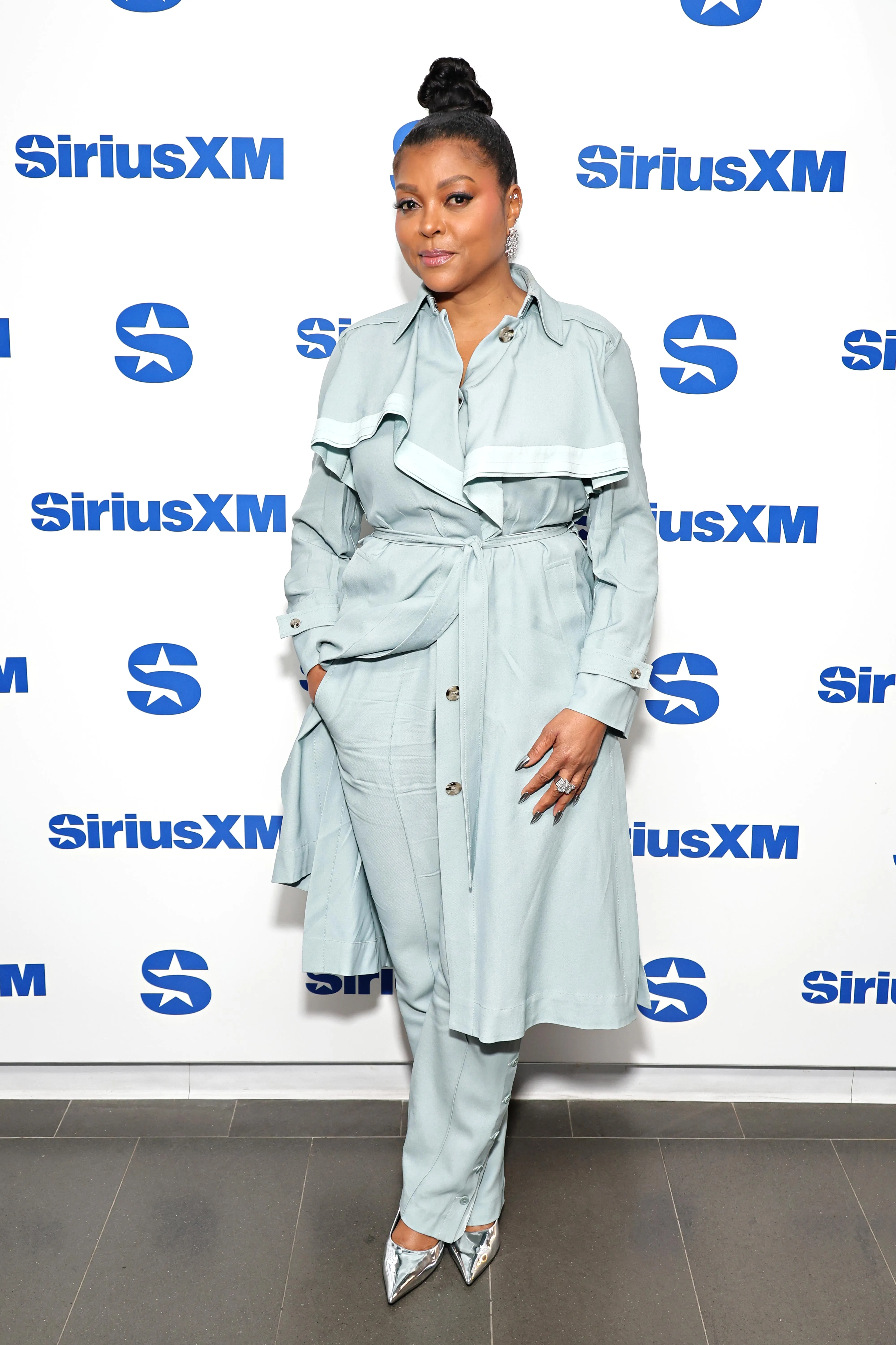 Taraji P Henson Fought for Drivers to Take The Color Purple Cast to Set