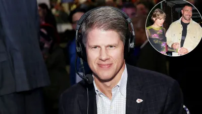 Kansas City Chiefs Owner Clark Hunt Praises Taylor Swift and Travis Kelces Purely Organic Romance