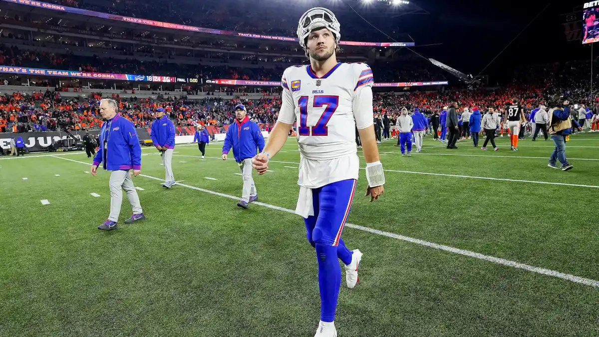 NFL Postpones Buffalo Bills vs Pittsburgh Steelers Wild Card Game for Ongoing Weather Emergency