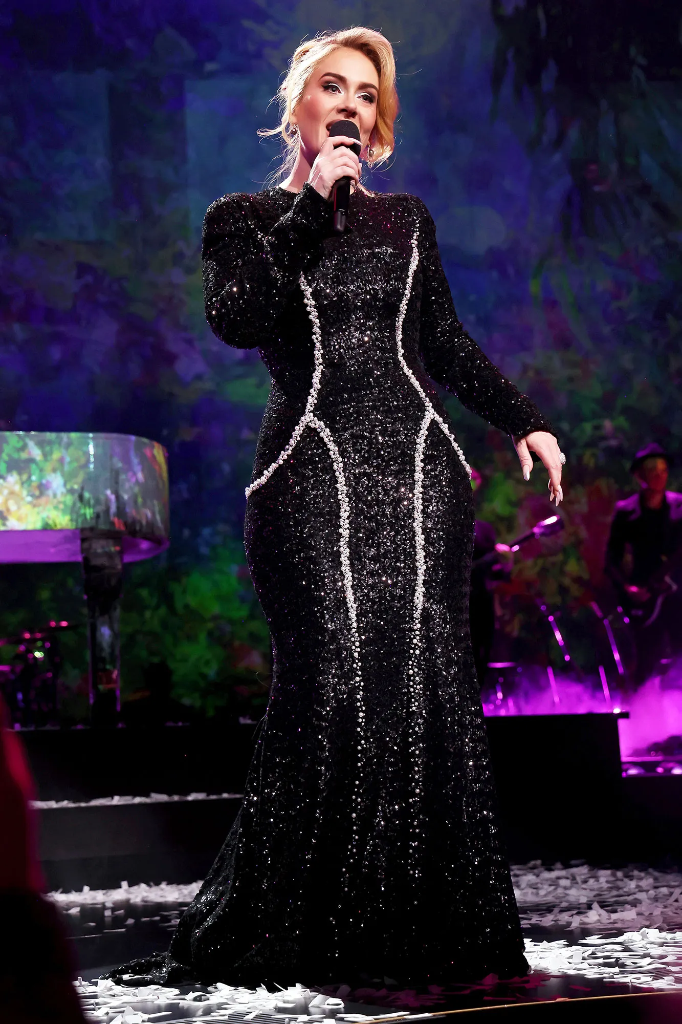 Adele Teases She Will Go on Tour for Next Album