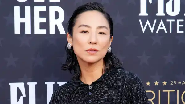 Greta Lee Hair Oil