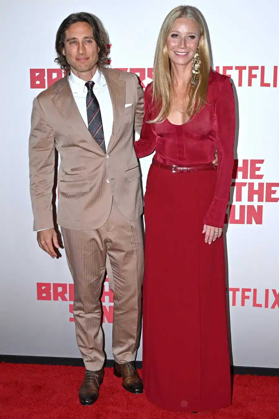 Gwyneth Paltrow and Brad Falchuk: A Timeline of Their Relationship