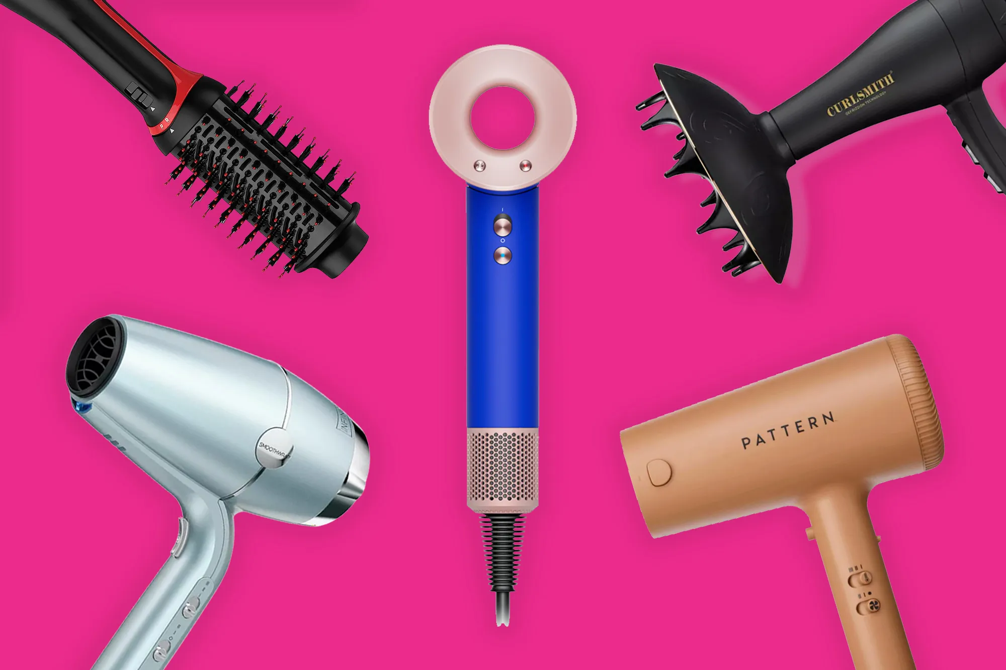 Best Hair Dryers