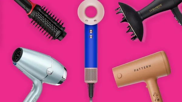 Best Hair Dryers
