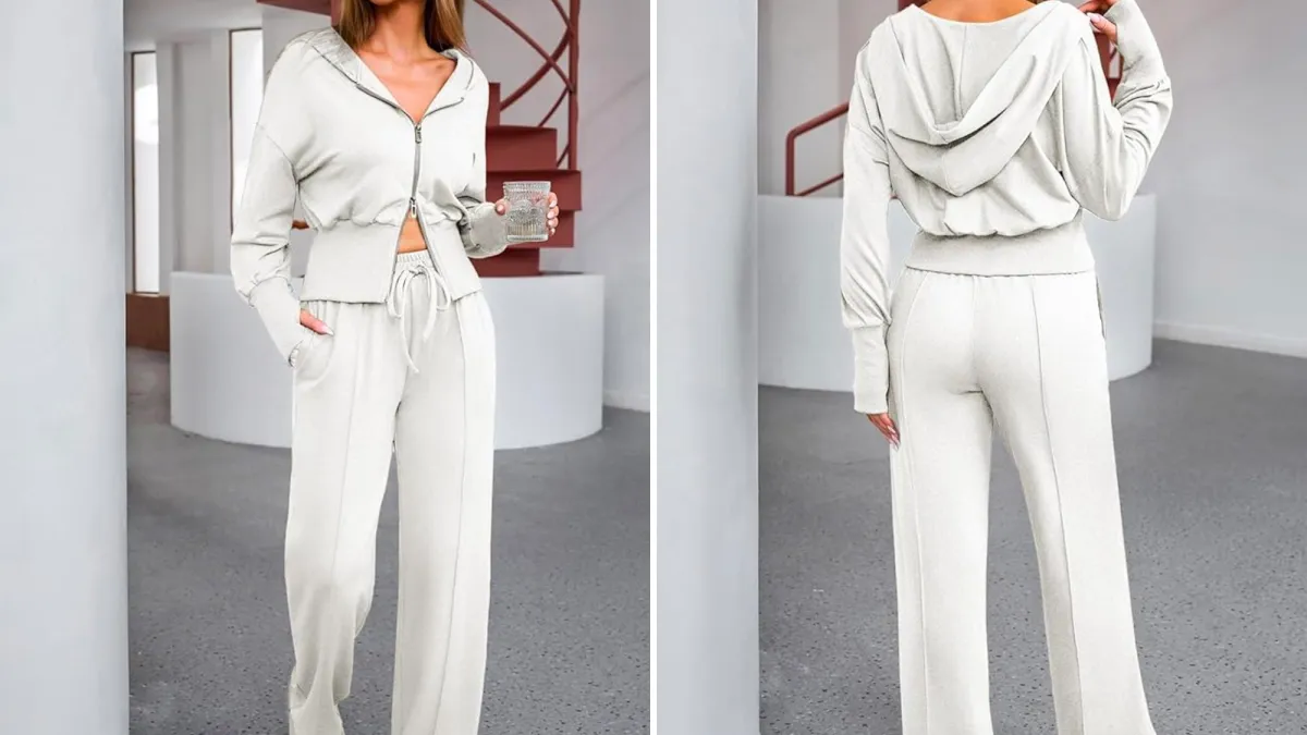 Herseas 2-Piece Sweatsuit