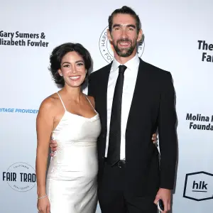 ichael Phelps and Wife Nicole Welcome Baby No. 4 937