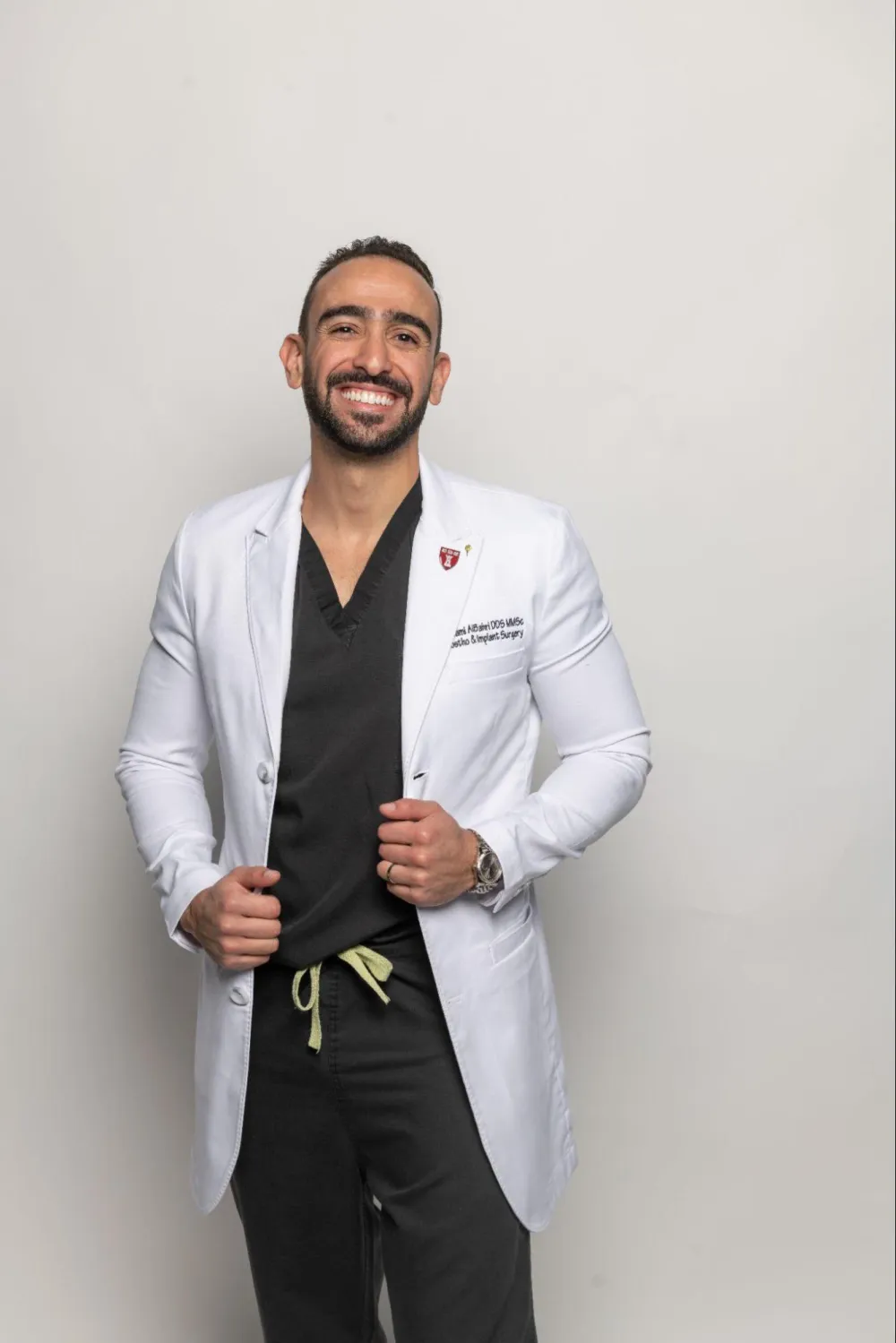 Dr. Rami AlBahri&nbsp;