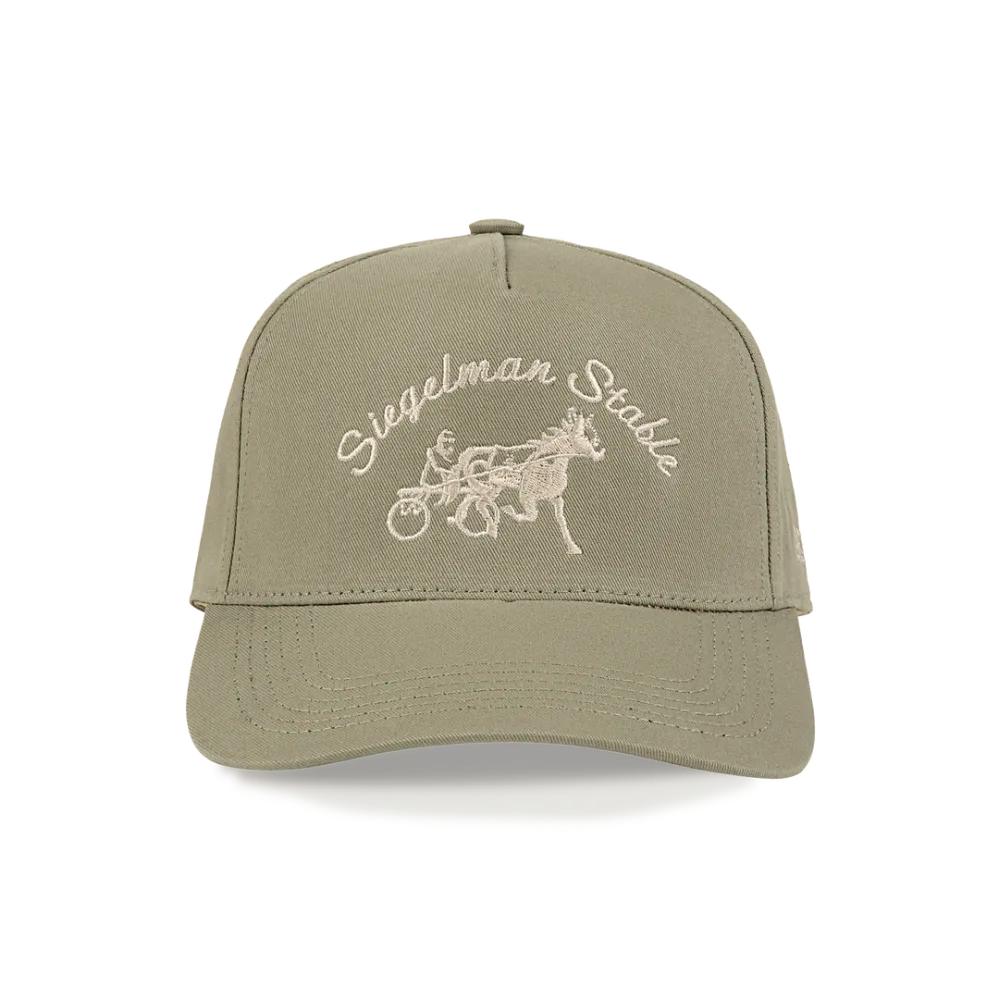 Siegelman Stable hat