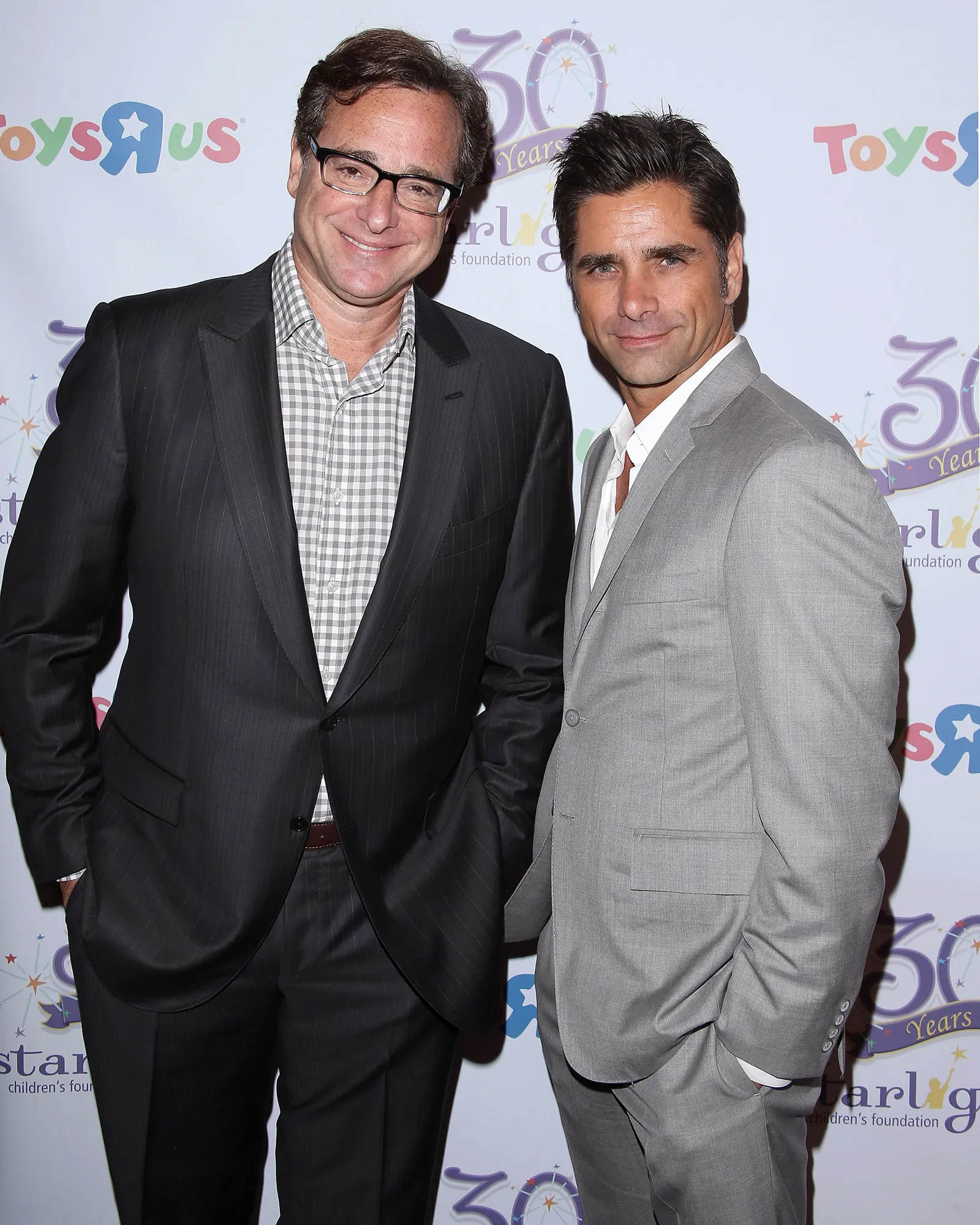 John Stamos Remembers Bob Saget’s ‘Overwhelming’ Death 2 Years Later: 'Full House' Cast Tributes