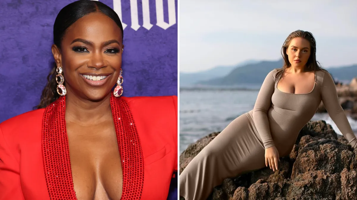 Pumiey Square Neck Long Sleeve Maxi Dress