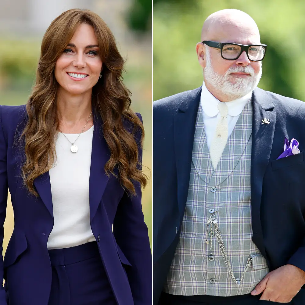 Kate Middleton&rsquo;s Uncle Gary Goldsmith Thinks 'The Crown' Is 'Ridiculous and Fantastical'