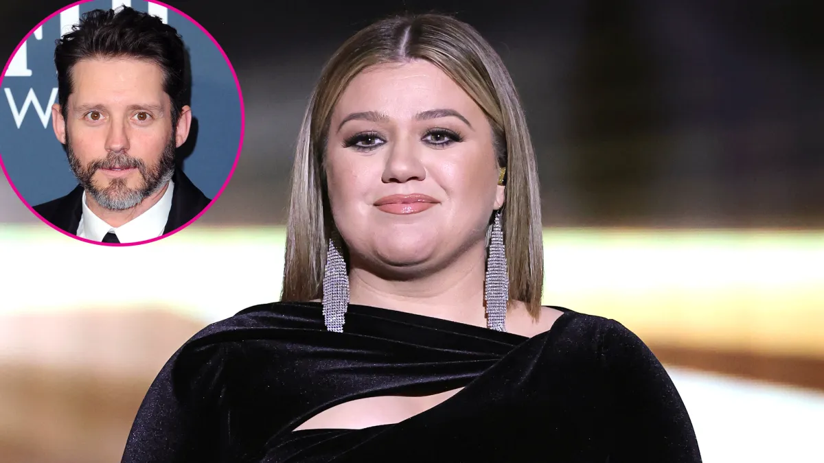 Kelly Clarkson Says She ‘Never Wanted to Get Married’ Before Brandon Blackstock Divorce