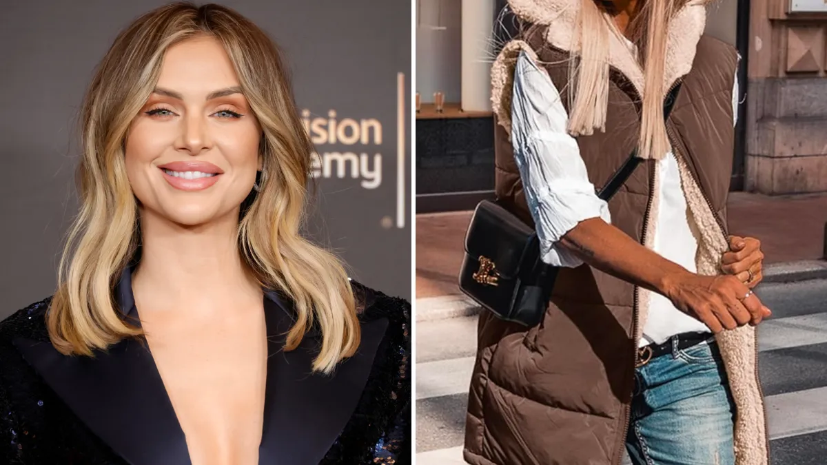 Prettygarden Reversible Sleeveless Fleece Vest