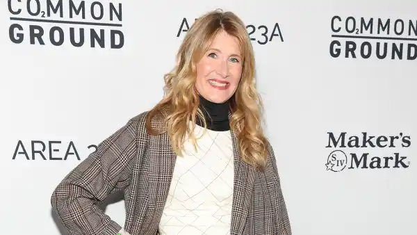 Laura Dern at the Los Angeles special screening of "Common Ground" in Beverly Hills, California on January 11, 2024.