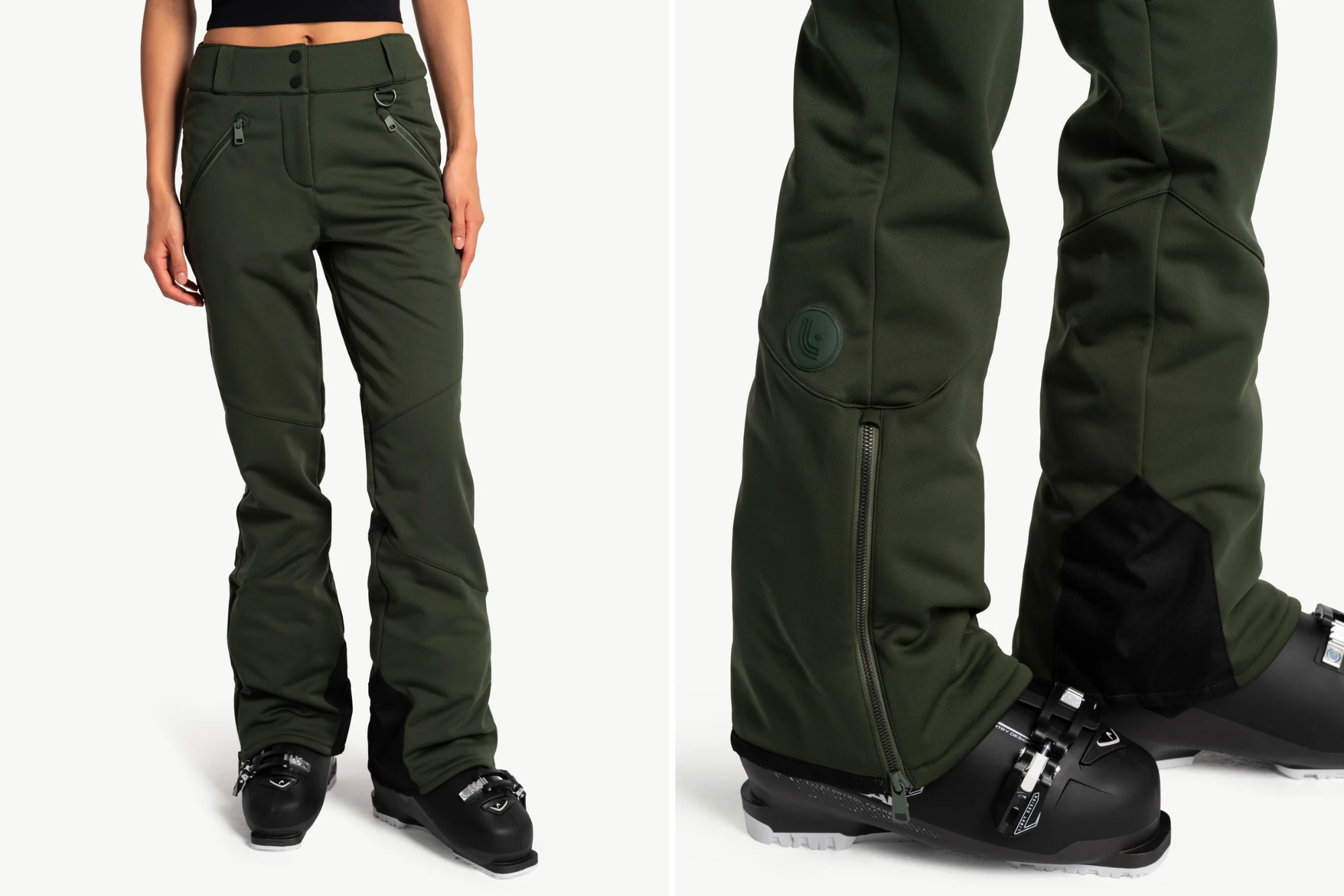Lolë Fernie Softshell Snow Pants