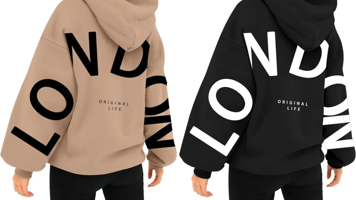 London Original Life Hoodie