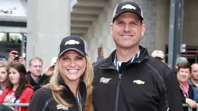 Los Angeles Chargers Coach Jim Harbaugh and Wife Sarah Feuerborn Harbaugh's Relationship Timeline