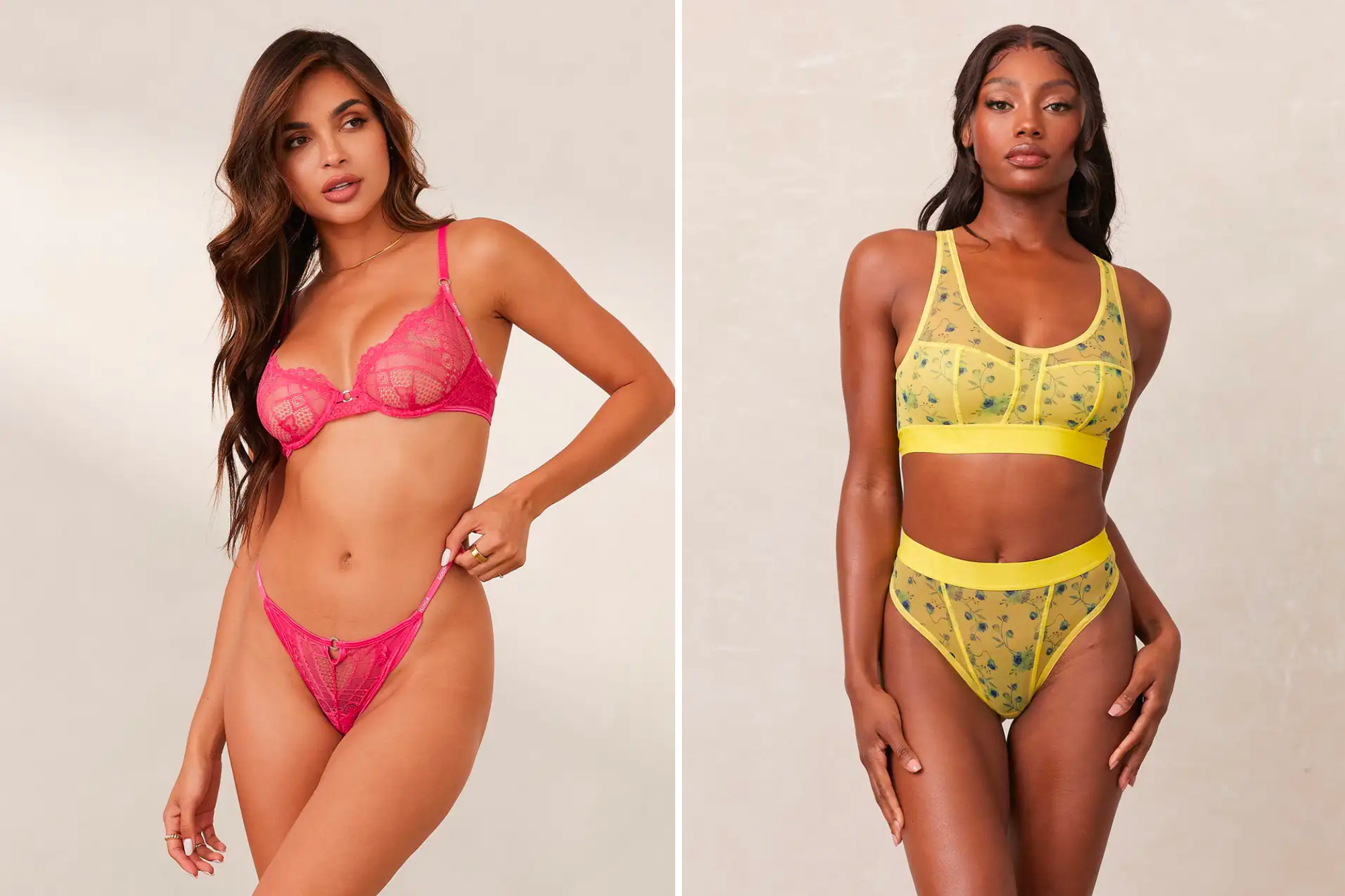 Shop the Lounge Outlet Sale for up to 70% off Sizzling Lingerie