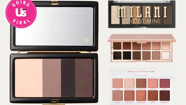 Best Matte Eyeshadow Palettes