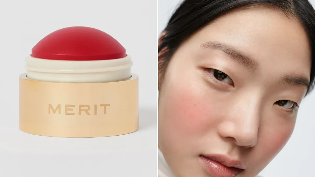Merit Flush Balm Rouge Cheek Color