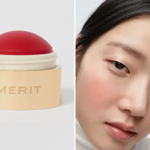 Merit Flush Balm Rouge Cheek Color