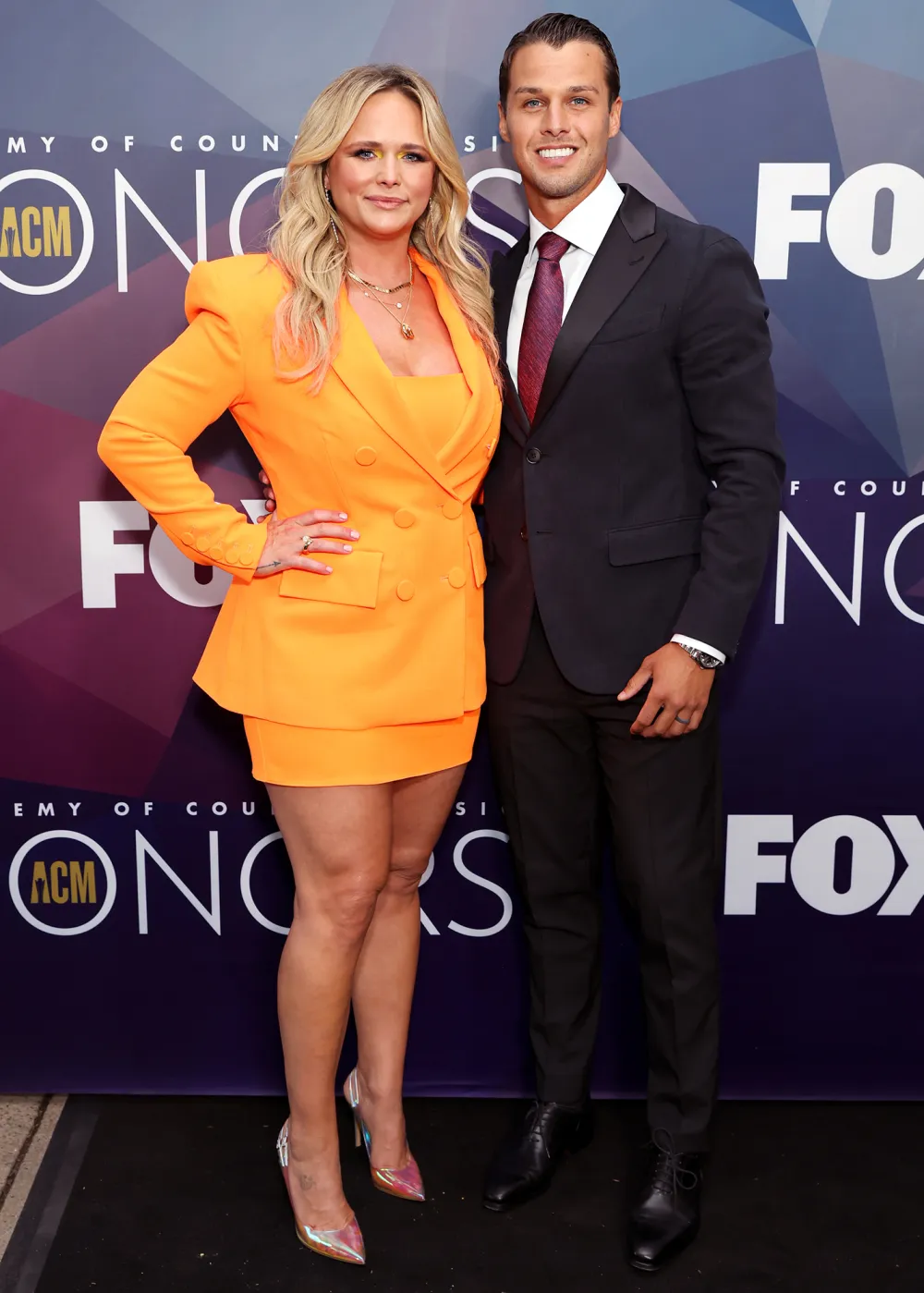 Miranda Lambert Praises Husband Brendan McLoughlin for Being Brutally Honest: 'Calls Me on My S&ndash;t'