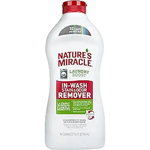 Nature&rsquo;s Miracle Laundry Booster