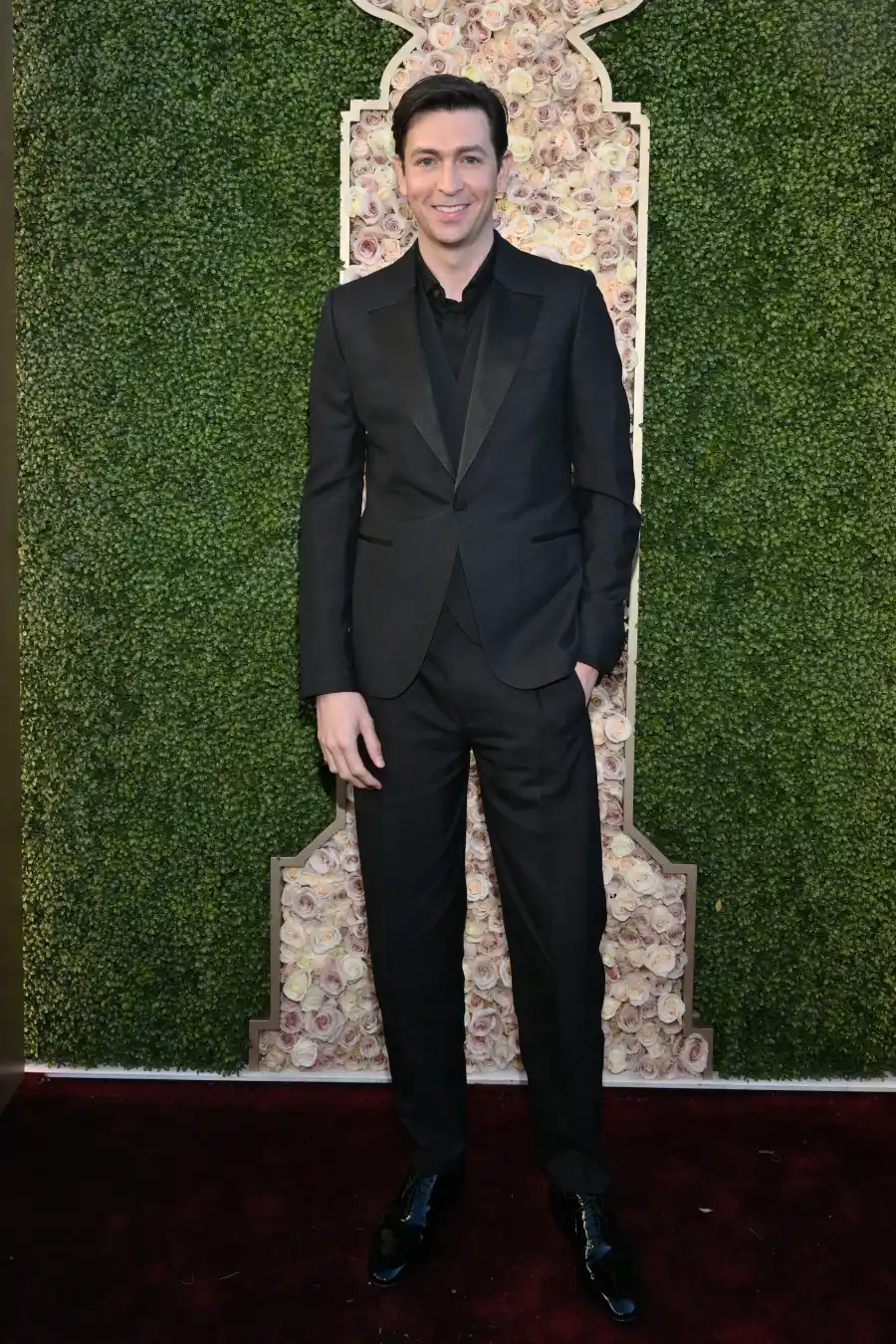 Succession’ Cast Reunites at 2024 Golden Globe Awards 7 Months After Series Finale 818