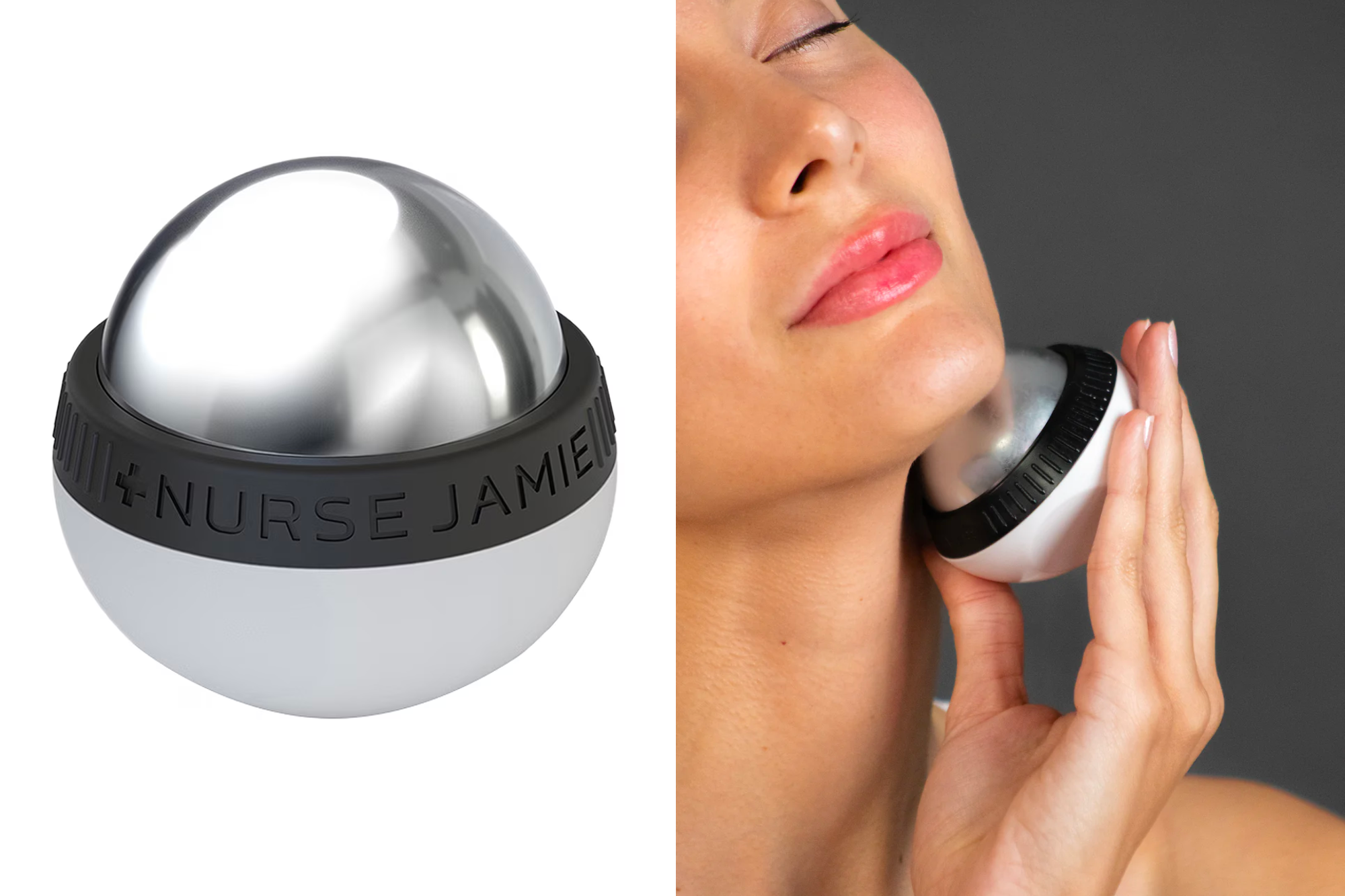 Nurse Jamie Mini Super-Cryo Massaging Orb