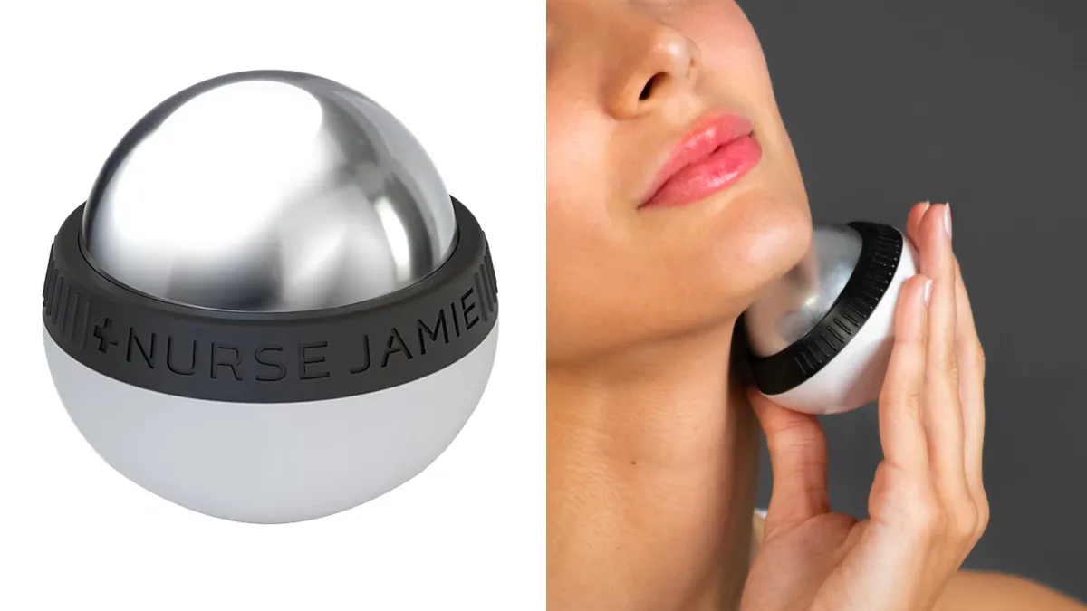 Nurse Jamie Mini Super-Cryo Massaging Orb